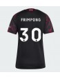 Liverpool Jeremie Frimpong #30 Alternativní Dres pro Dámské 2026-27 Krátký Rukáv